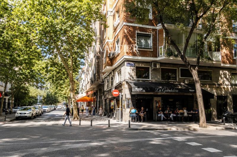 Foto f3d51cc8-8787-4e07-a093-f3834821e49b. Pis amb calefacció a Guindalera Madrid