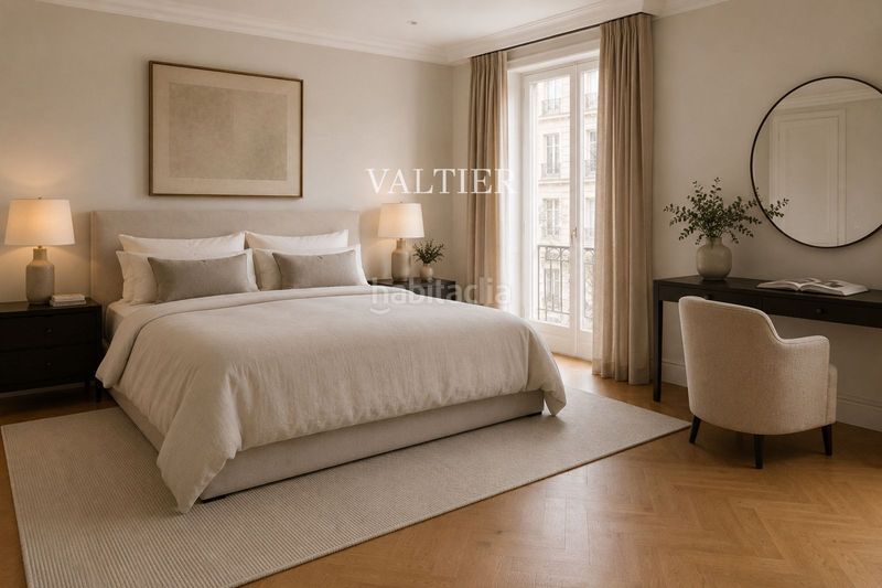 Foto bd92b536-f4f9-4d7a-b55f-2c3b67113512. Pis a Goya Madrid