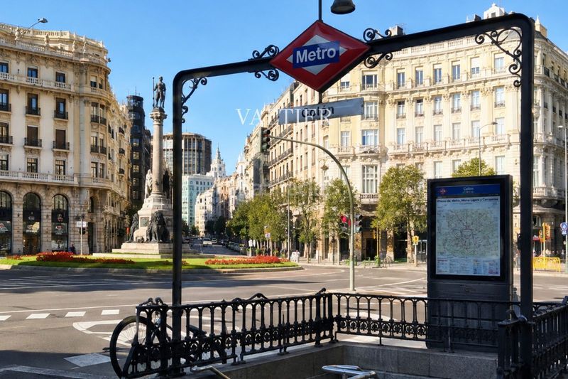 Foto 259f5a15-4e6f-4f44-b06e-3f5d1e012798. Pis amb calefacció a Recoletos Madrid