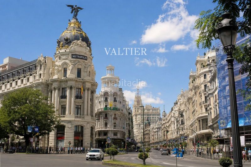 Foto b26cffd4-b8bc-4be5-a360-6815de79f7a7. Pis amb calefacció a Recoletos Madrid