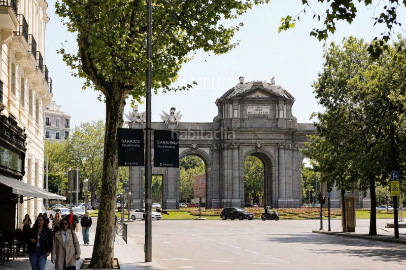 Foto cdbaf34f-0d91-4815-aba2-e419b48c2e0d. Pis amb calefacció a Recoletos Madrid