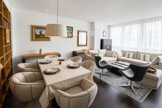 Rent Flat  Barrio el viso. Piso en alquiler en el barrio el viso, chamartín, madrid