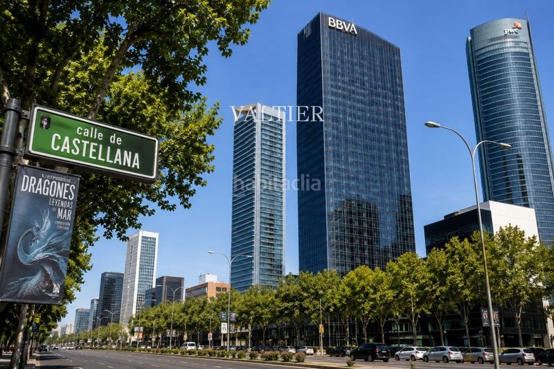 Foto d4192466-3015-40a1-814c-90801c01769a. Pis amb aparcament a Castellana Madrid