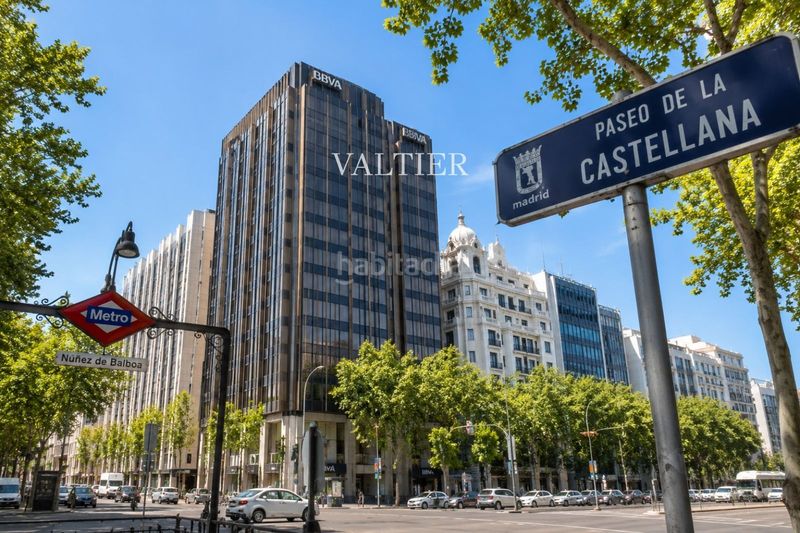 Foto e4f517bb-9879-4000-806a-2ed7305500ff. Pis amb aparcament a Castellana Madrid