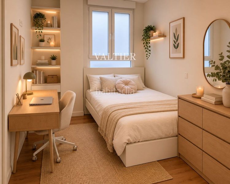 Foto 95b76fa6-62e5-4ead-97ea-53372640e710. Rent flat in Estrella Madrid