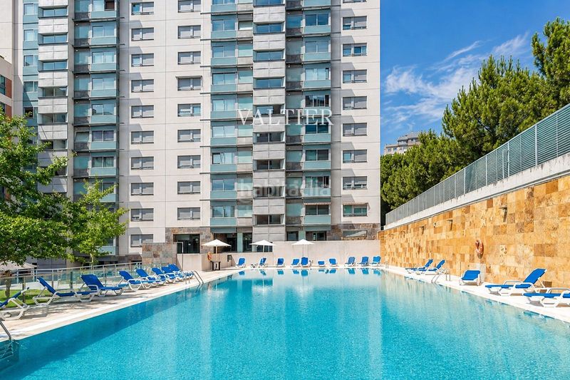 Foto e4039f67-a0c9-4593-830b-34bf36885af8. Lloguer pis amb aparcament piscina a San Juan Bautista Madrid