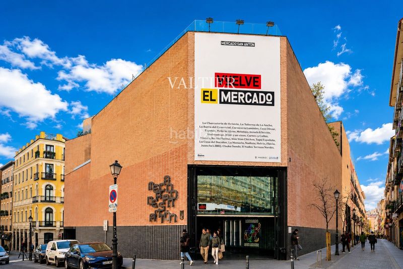 Foto 19344298-6377-4418-84f1-cdfff7db8d10. Rent flat in Palacio Madrid