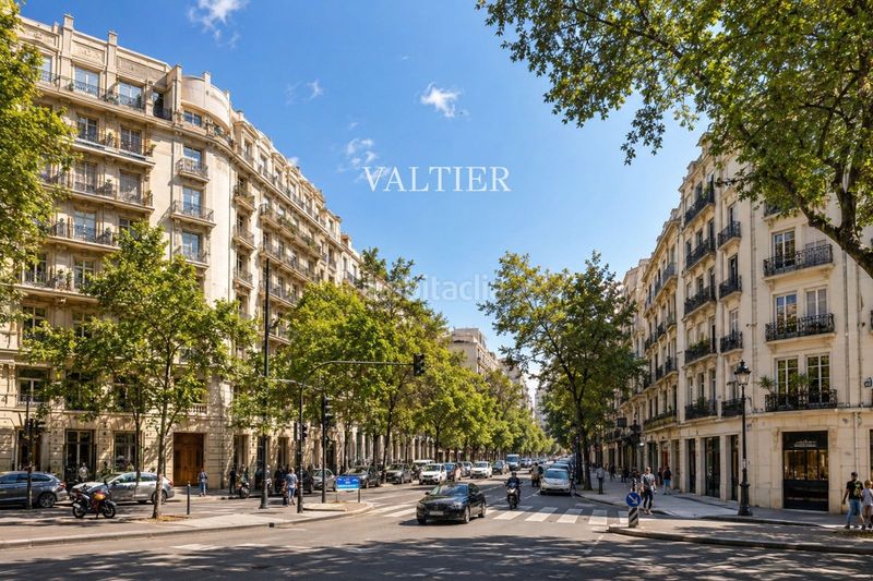 Foto 5956b7c4-a512-4f80-83b2-036a82a0ba87. Flat with heating in Goya Madrid
