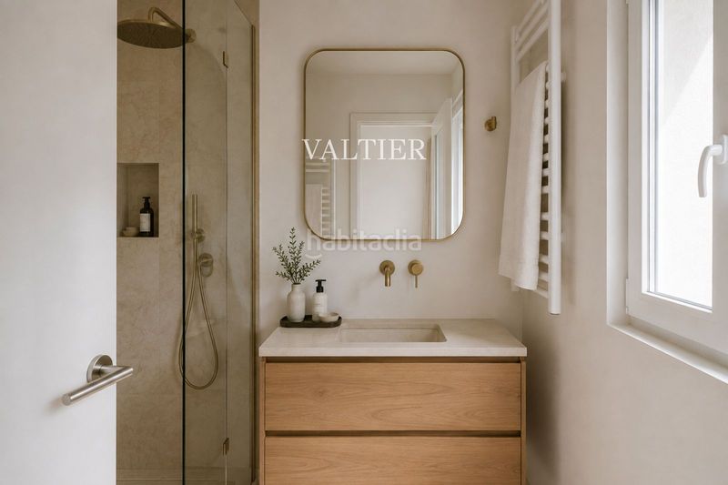 Foto 673934bc-1236-4b6b-8d62-671d5f94aed9. Flat with heating in Goya Madrid