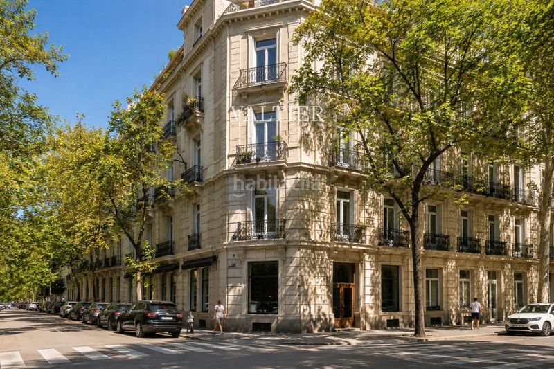 Foto abaa639d-2cf1-4c21-a760-155ae9db853f. Flat with heating in Goya Madrid