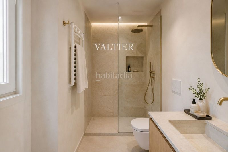 Foto ea4e27b4-6638-4942-8275-36c930d5e9a8. Flat with heating in Goya Madrid