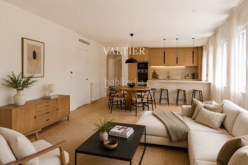 Foto fec09598-a50f-4f84-a847-544e5698cd9b. Flat with heating in Goya Madrid