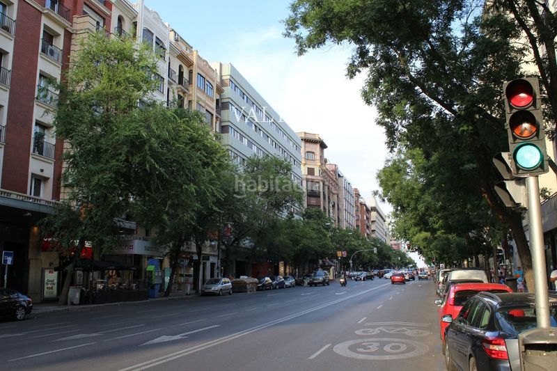 Foto 47c8f641-d9c7-4dc4-bbe9-f822e48596d8. Dachwohnung mit parking in Goya Madrid