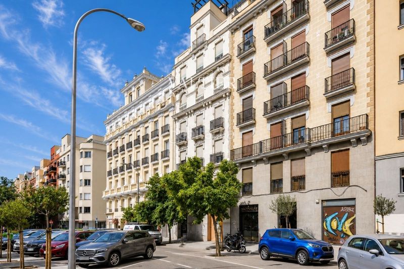 Foto 3a4a4169-04f6-492e-b598-16ae86592644. Lloguer pis amb calefacció a Lista Madrid