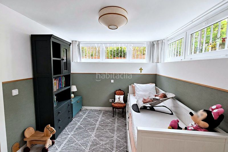 Foto 457f48bd-e448-4b56-af9a-3e206bd578f0. Rent duplex with pool in Hispanoamérica-Bernabéu Madrid