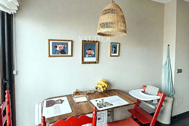 Foto bdb68fae-30ec-4b61-a300-86bf884dc107. Rent duplex with pool in Hispanoamérica-Bernabéu Madrid