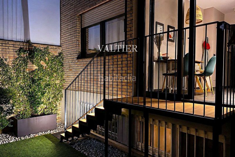 Foto d9a5f581-bc8b-45c8-9557-904b369e55d9. Rent duplex with pool in Hispanoamérica-Bernabéu Madrid