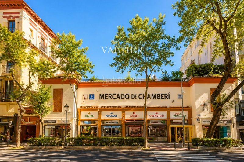 Foto 5e7b1e94-4639-42eb-a97f-283ac9d3665c. Rent flat in Trafalgar Madrid