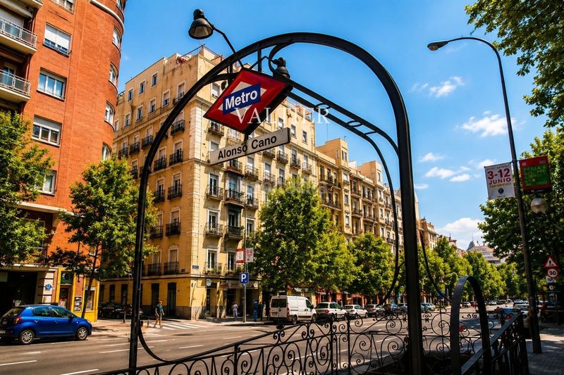 Foto 8a5efa5f-8fe9-48a0-bb13-45598838c0ea. Rent flat in Trafalgar Madrid