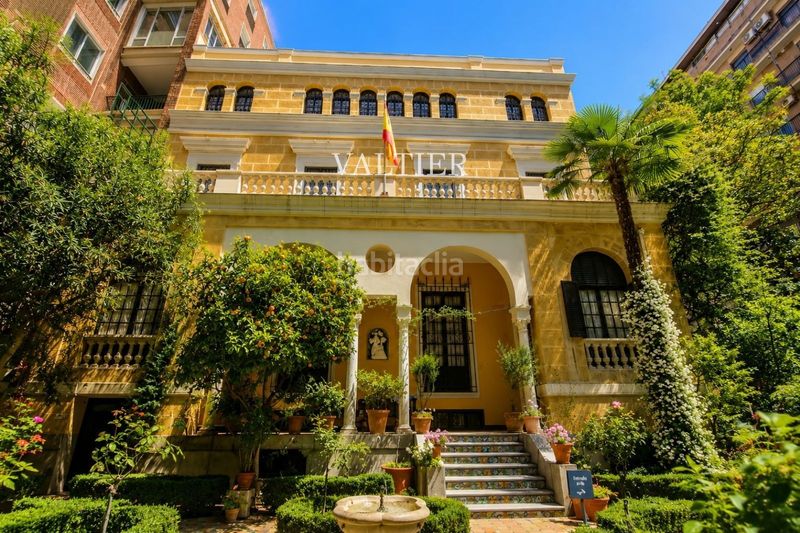 Foto e10bf200-1129-4b38-82ae-7fcfe619b87a. Rent flat in Trafalgar Madrid
