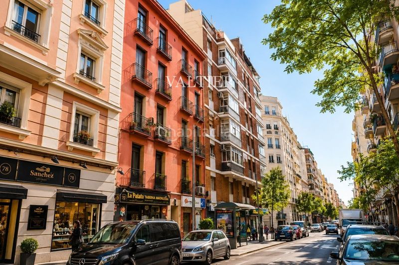 Foto ebfb8603-46f1-4ca8-8b8b-19efba4001b9. Rent flat in Trafalgar Madrid