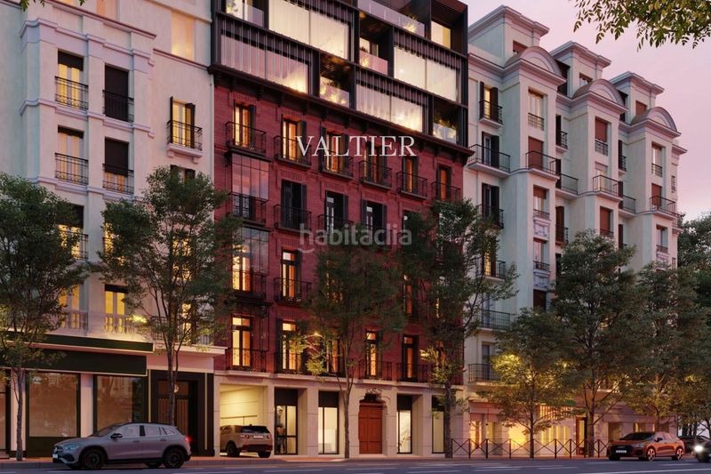 Foto f9c71878-2522-4e17-9e73-fd0e36611b22. Rent flat in Trafalgar Madrid