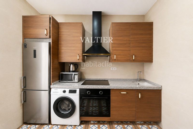 Foto dd005fdc-ebff-4341-be8b-586025b275b7. Rent flat in Sol Madrid