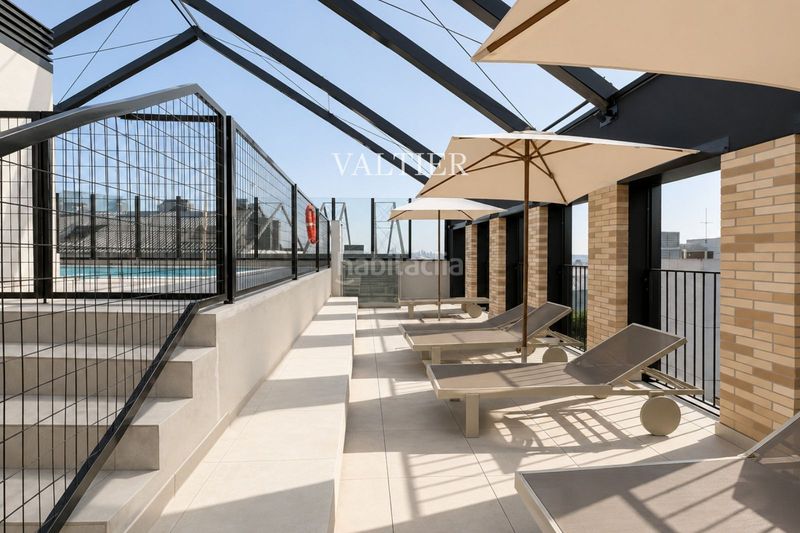 Foto 2023fa5b-c1b0-405c-9b5f-0595ecdd03b3. Rent flat with heating parking pool in Buena Vista Madrid
