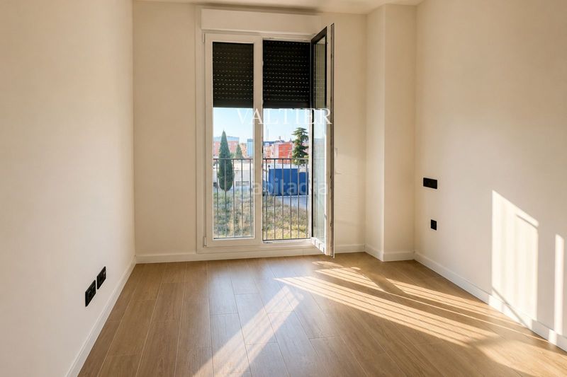 Foto 9596c4d3-803d-4c37-b454-e7f57ed64763. Rent flat with heating parking pool in Buena Vista Madrid