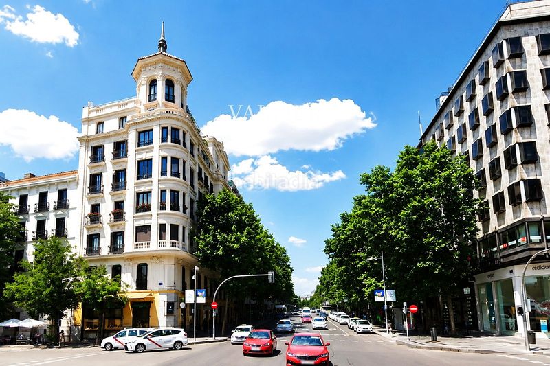 Foto abdb0839-f942-42da-a920-2736ee2bed70. Affitto duplex in Universidad-Malasaña Madrid