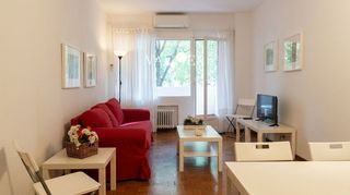 Rent Flat  De santa maría de la cabeza. Piso en alquiler en el paseo de santa maría de la cabeza, acacia