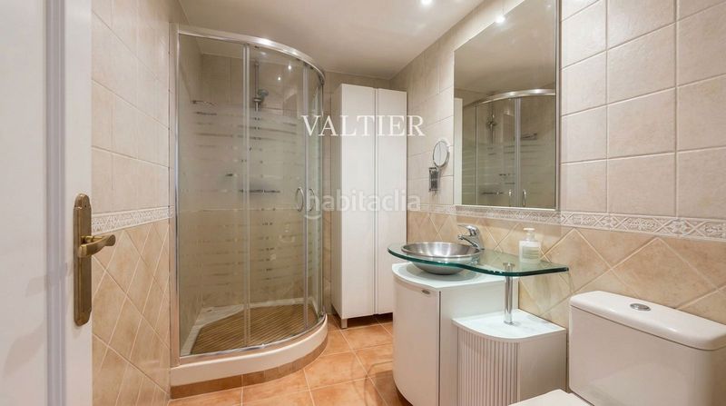Foto eb7687ae-0fc5-42fe-bb32-0d48ccb6b2f6. Rent flat with pool in Goya Madrid