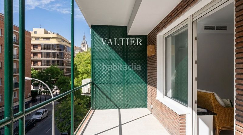 Foto 28aed3e2-844b-47ef-924d-876a9b5e1f32. Rent flat in Argüelles Madrid