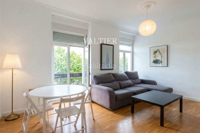 Foto 5f9edaf0-ffee-4a9f-8c59-2f2f7f1b3a7b. Rent flat in Jerónimos Madrid