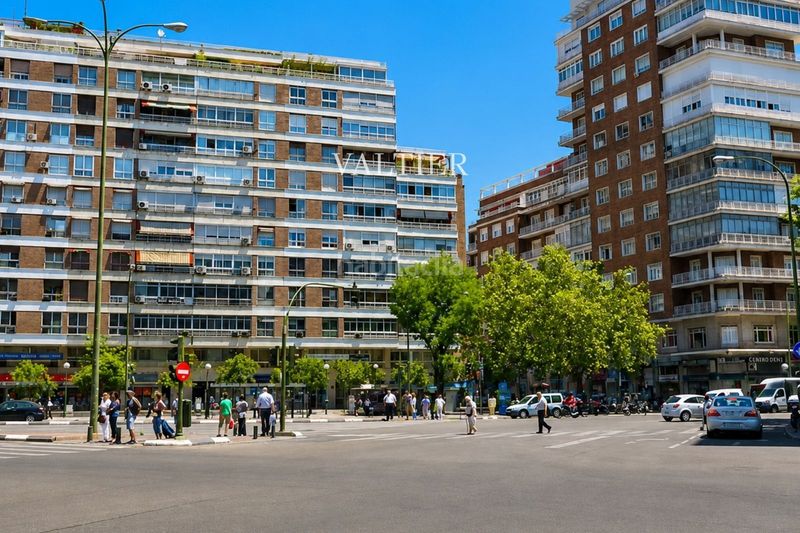 Foto 1b3c9074-d1ae-4689-ba76-291179f97508. Rent flat in Lista Madrid