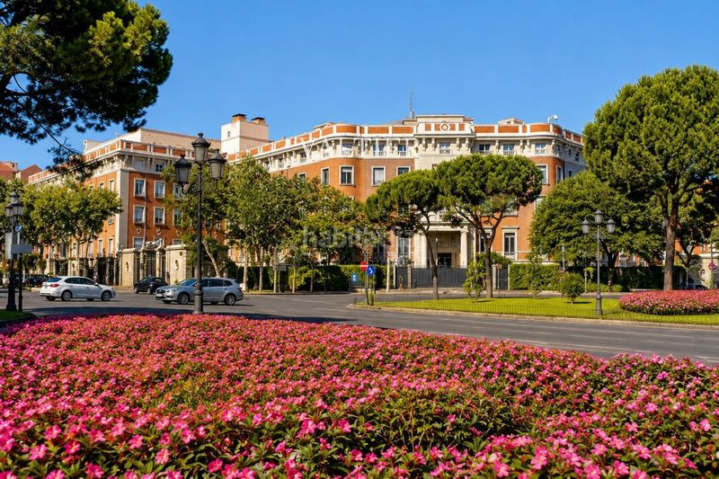 Foto a63fb21e-82c6-40e8-96e6-70bab69c4a74. Rent flat in Lista Madrid