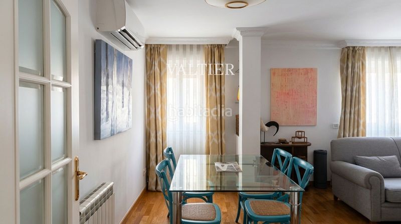 Foto fe0ab853-8407-43e1-a46f-bc9b53dc3b32. Rent flat in Lista Madrid