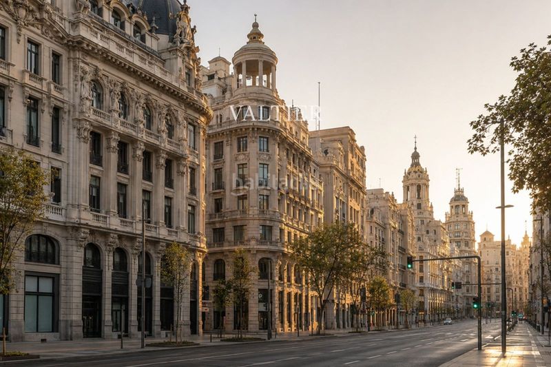 Foto 0fc43783-28d9-433a-97c7-74b12e0baa09. Rent flat with heating in Universidad-Malasaña Madrid