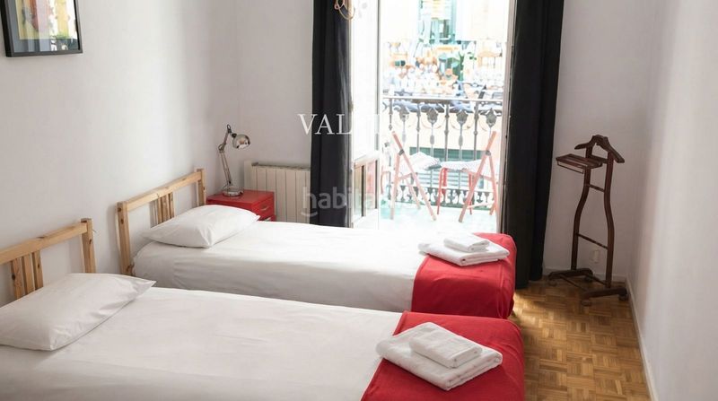 Foto c4c3527b-7500-4f2d-8fb2-01ed73913587. Rent flat with heating in Universidad-Malasaña Madrid