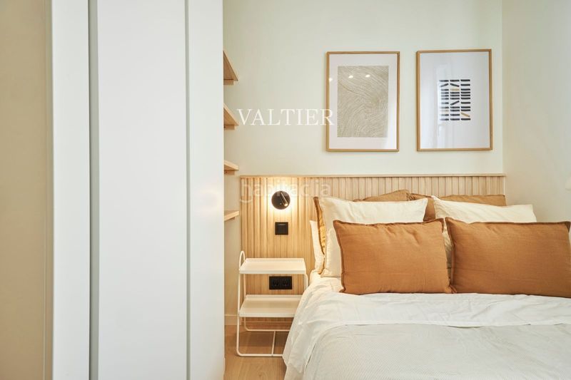 Foto 903fcd94-45fd-44ab-bf39-2ced87b07823. Rent flat with heating in Imperial Madrid