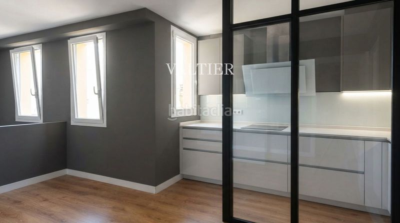 Foto 8faee3d2-9c90-4a7d-b7ce-346d33925067. Rent flat with parking in Argüelles Madrid