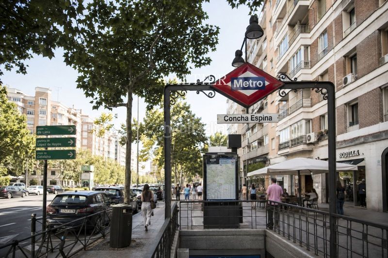 Foto a2c6f31e-8baa-4ee6-97da-a542de6a4005. Lloguer pis a Prosperidad Madrid