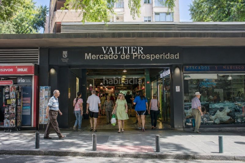 Foto b454c5c3-ad9e-4b54-9567-1709a4ada782. Lloguer pis a Prosperidad Madrid