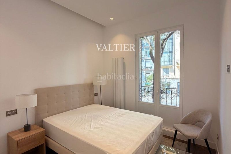 Foto 41a2943e-6681-4054-b95c-cabf95097f4a. Rent flat in Trafalgar Madrid