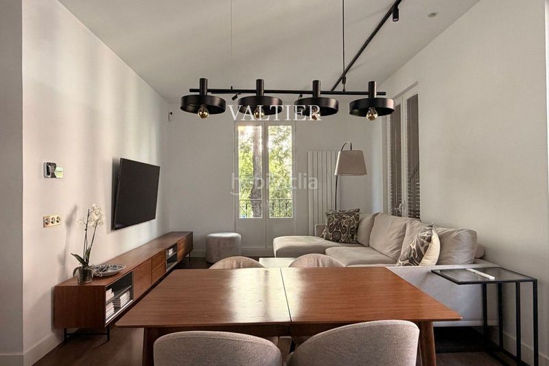 Foto 6246ada8-99da-4fa1-94e4-c43a9c35a6d0. Rent flat in Trafalgar Madrid