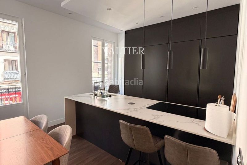 Foto acbdbc6f-9543-424a-a505-e9a0c1aa0486. Rent flat in Trafalgar Madrid
