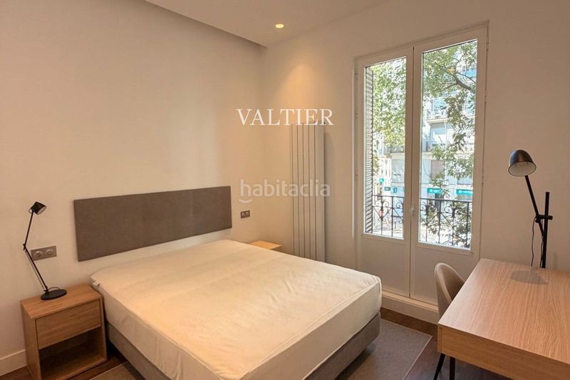 Foto e5d2916a-2169-493c-a76e-4cf0a53df801. Rent flat in Trafalgar Madrid