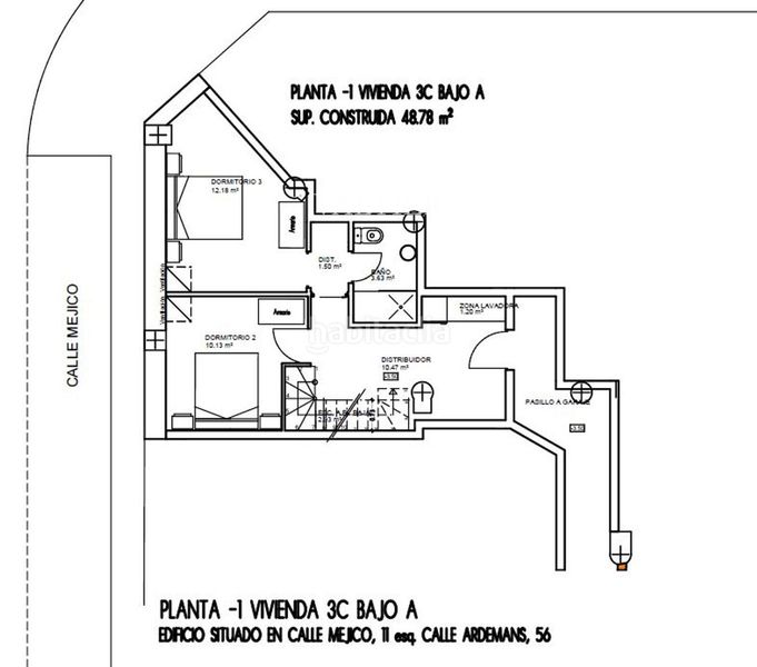 Foto 387e6704-f1de-47b7-91fe-1b0315829f55. Affitto duplex in Guindalera Madrid