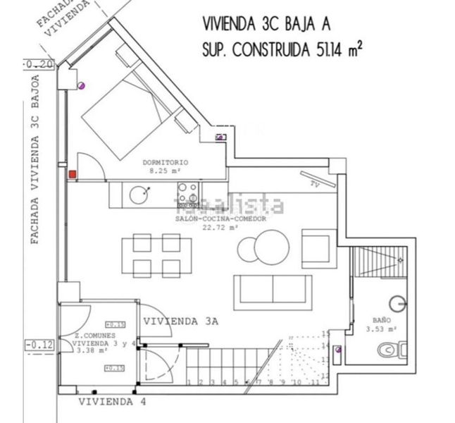 Foto 4baebe06-1419-41d7-b484-89f6acdc5f3b. Lloguer dúplex a Guindalera Madrid