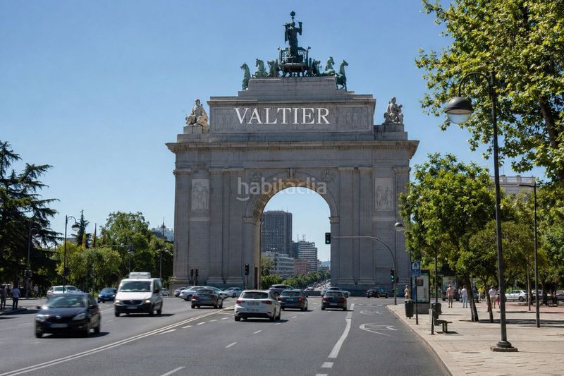 Foto 391cd298-f17e-4a17-844b-54725afa6980. Pis amb aparcament a Argüelles Madrid